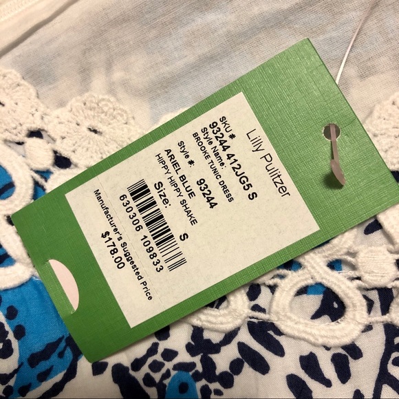 Lilly Pulitzer | Brooke Tunic Dress! ✨ - Picture 6 of 9